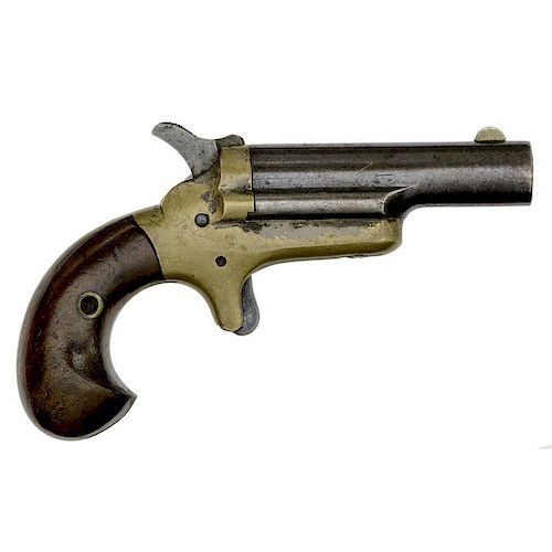 Colt 3rd Model aka "Thuer" Derringer