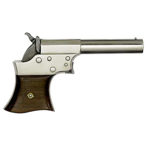 Remington Vest Pocket Model Single Shot Pistol