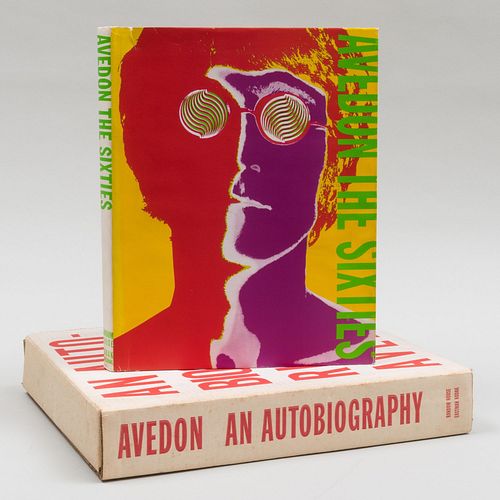 Avedon The Sixties; and An Autobiography, Richard Avedon