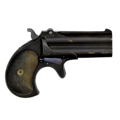 Remington Double Derringer