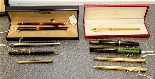 A Collection of Pens