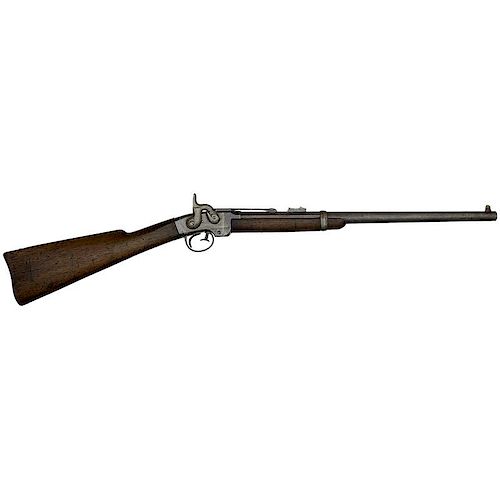 Smith's Breech-Loading Civil War Carbine