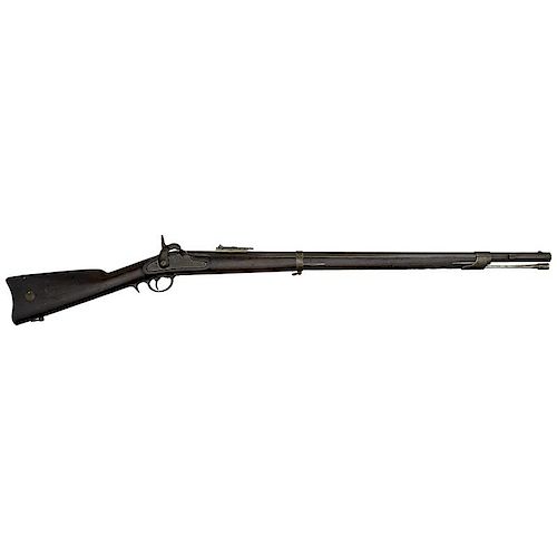 Model 1861 Whitney-Plymouth Navy Rifle