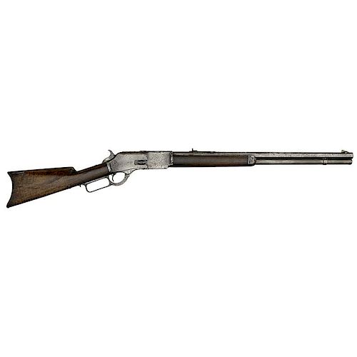 Winchester Model 1876 Rifle