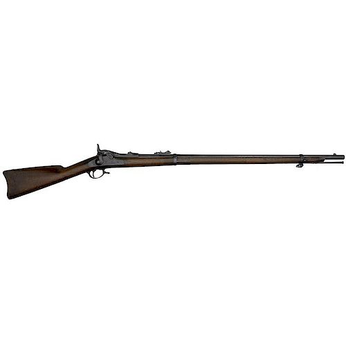 Late Model 1873 Trapdoor Springfield Rifle