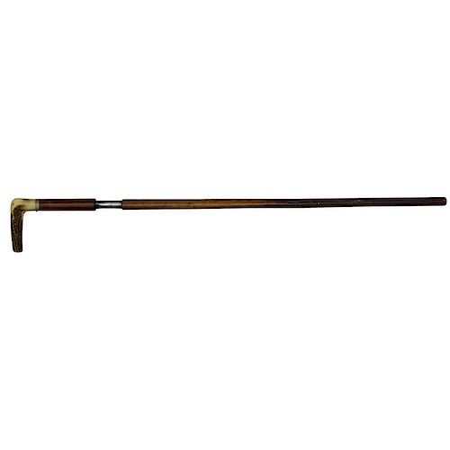 Antique Cane Gun