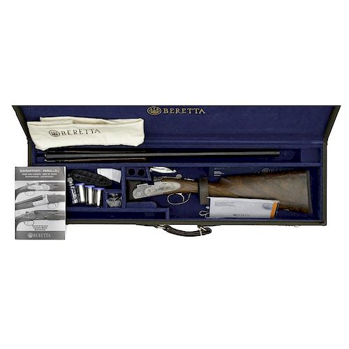 *Beretta Model S 687 EELL Diamond Pigeon Shotgun