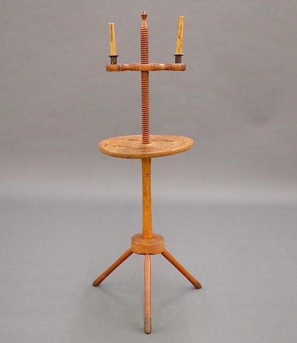 New England candlestand
