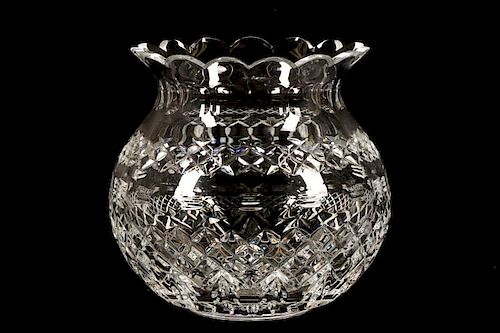 Waterford Crystal Martha Washington Unity Vase