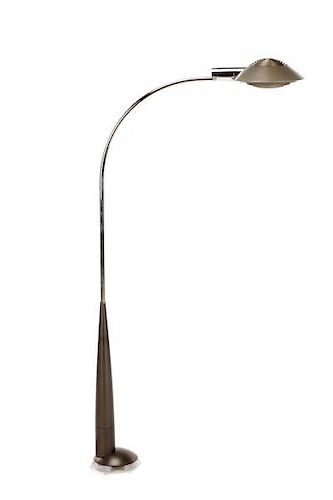 Cedric Hartman 91CO Low Profile Lumiere Floor Lamp