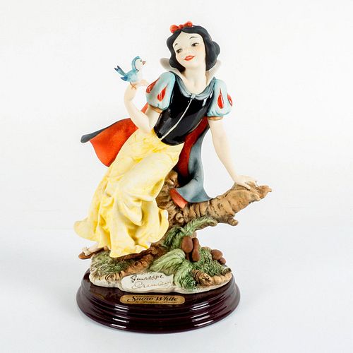 Florence Giuseppe Armani Disney Figurine, Snow White 209-C