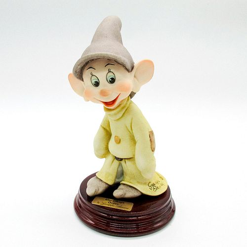 Florence Giuseppe Armani Disney Figurine, Dopey 200-C