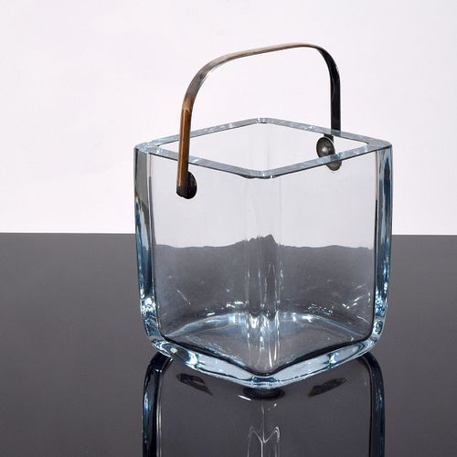 Cartier Crystal Ice Bucket 