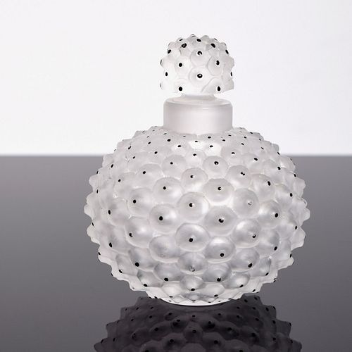 Lalique "Cactus" Perfume Bottle
