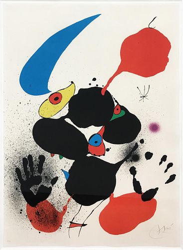 Joan Miro - Godalla