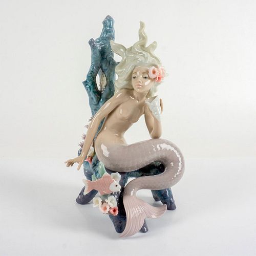 Ocean Beauty 1005785 - Lladro Porcelain Figurine