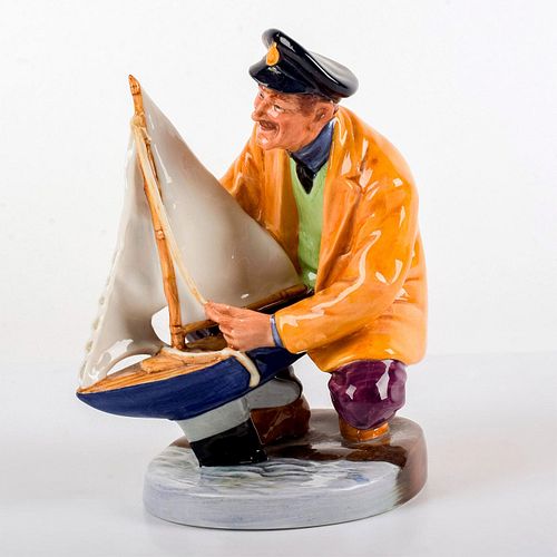 Sailor's Holiday HN2442 - Royal Doulton Figurine