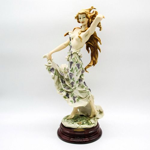 Florence Giuseppe Armani Figurine, Wisteria 626C