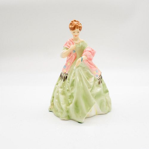 Royal Worcester First Dance Figure 3629