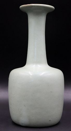 Chinese Celadon Vase.