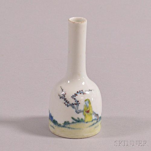 Small Doucai Bottle Vase