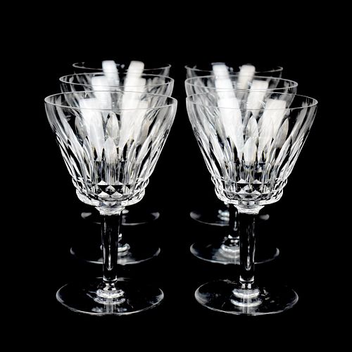 Baccarat Tall Water Goblets