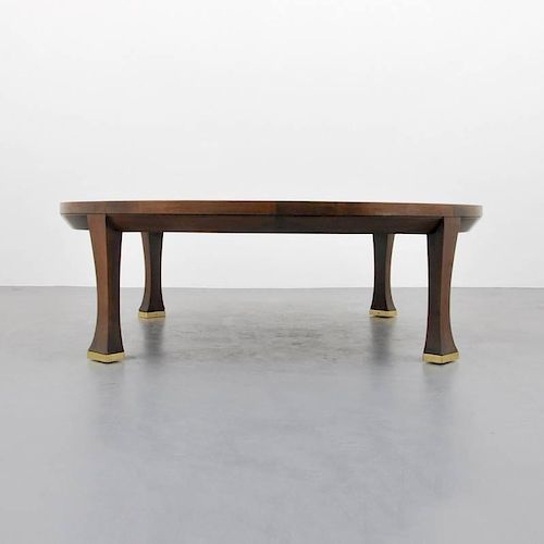 Large Michael Taylor Coffee Table