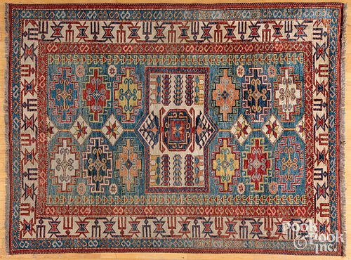 Contemporary Caucasian carpet