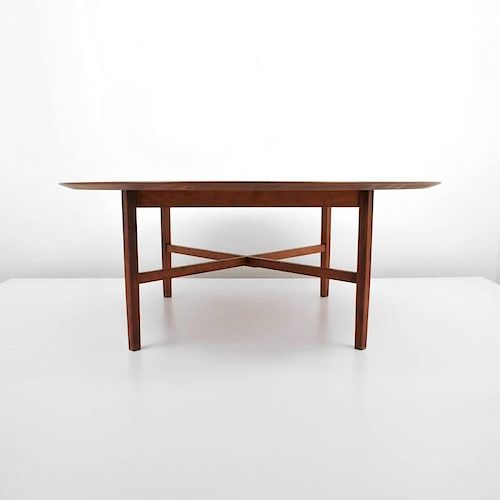 Large Florence Knoll Dining Table