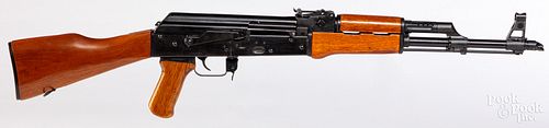 Norinco model 56S semi-automatic rifle