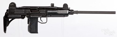 IMI Action Arms model B Uzi semi-automatic carbine