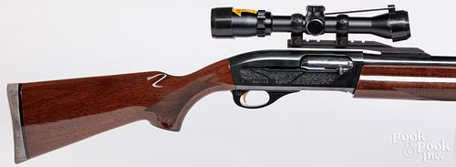 Remington model 11-87 Premier semi-automatic rifle