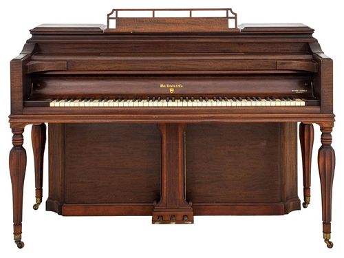 Wm Knabe & Co. Upright Piano, c. 1955-1960