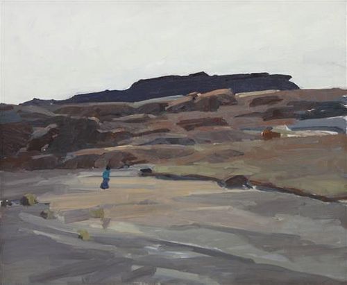 George Kennedy Brandriff, (American, 1890–1936), Sand Wash