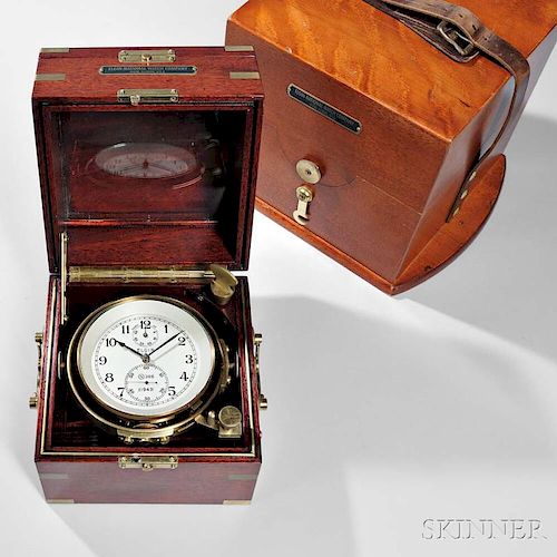 Elgin Model 600 Two-day Chronometer