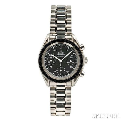 Omega Speedmaster Automatic Chronograph Watch