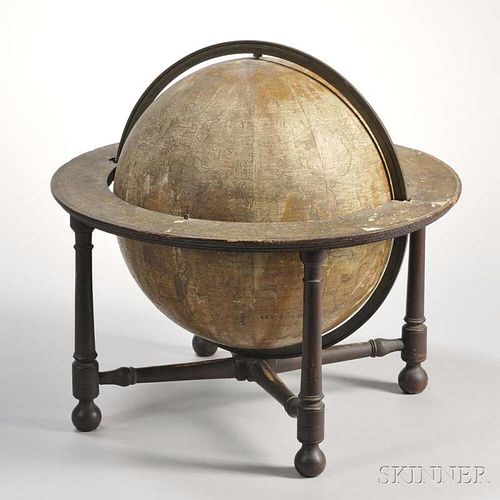 James Ferguson 12-inch Terrestrial Globe