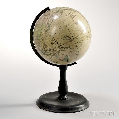 Gilman Joslin 10-inch Terrestrial Globe