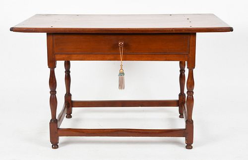 New England Cherry and Pine Tavern Table