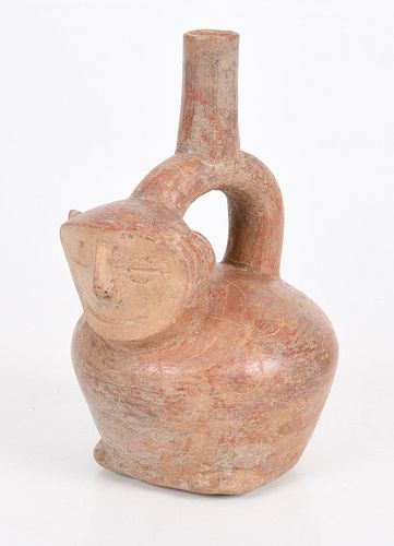Chavin, Tembladera Spouted Vessel