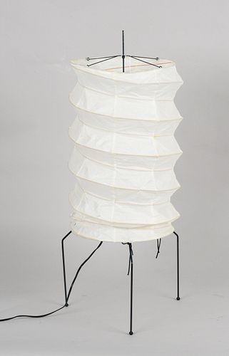 Isamu Noguchi, Table Lamp