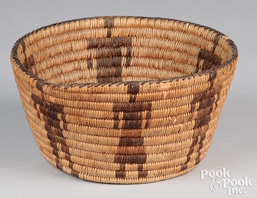 Southwestern Native American Indian basket