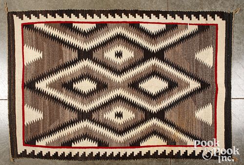 Navajo Indian regional rug