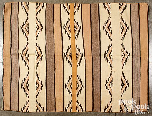 Navajo Indian regional blanket rug