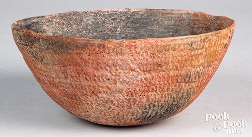 Prehistoric Salado Indian cooking bowl