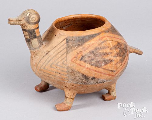Casas Grande pottery vessel