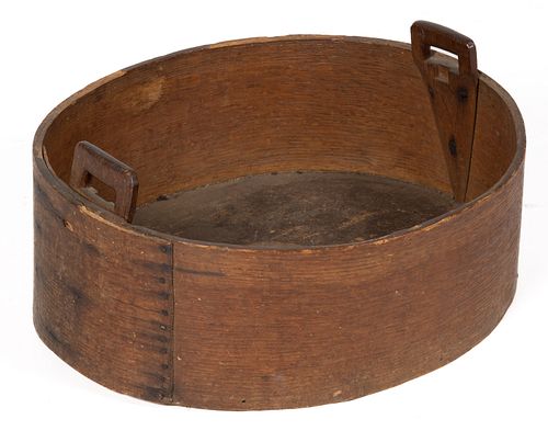AMERICAN BENTWOOD OVAL TUB