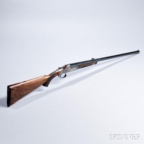 James Purdey Sidelock Rook Rifle