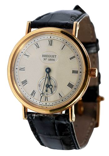 Breguet 18kt. Classic 3910 Men's Wrist Watch