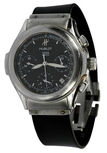 Hublot MDM 1810 Stainless Steel Watch